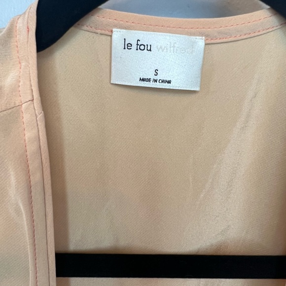 Wilfred Le Fou Jazz Blouse - Small - Picture 4 of 5